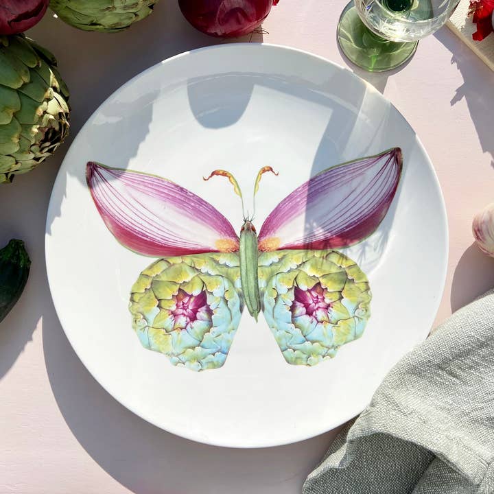 Bordy's - Wholesale Dinner Plate - La dolce vita di una farfalla
- 
Piatti Maxi0