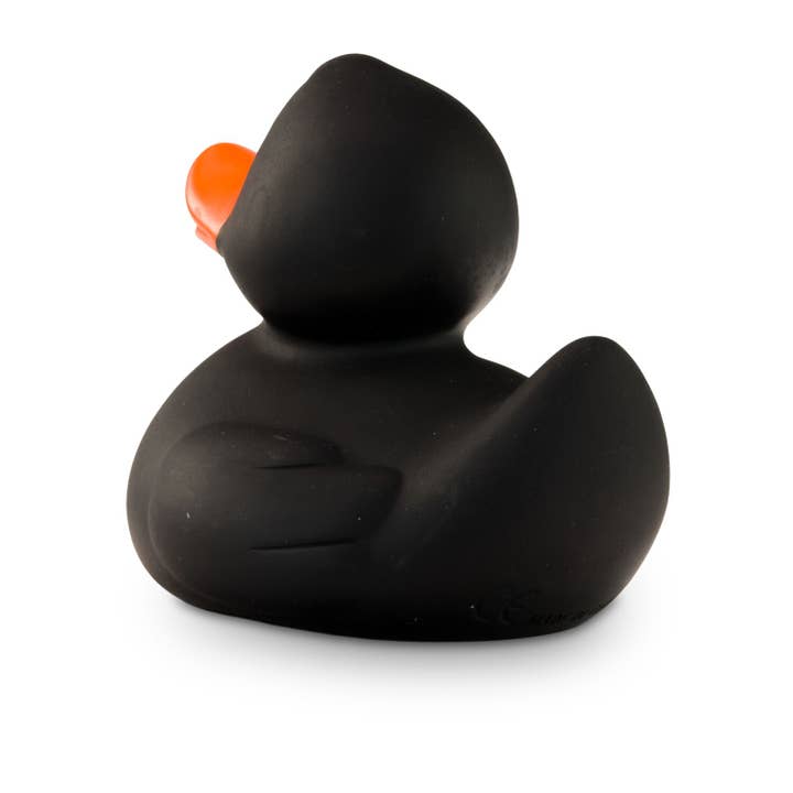 ROEMER WELLNESS - Wholesale Beach/Pool Toy - Kids & Baby - Promotional Duck Blacky, approx. 8 cm2