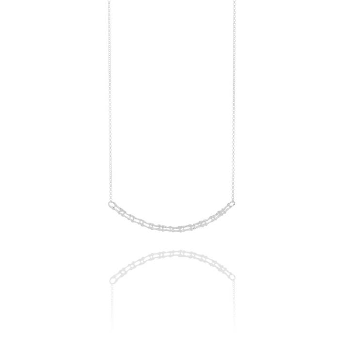 Collana Asterias in argento Sterling 925 per la vendita all'ingrosso da parte di AURUM by Guðbjörg