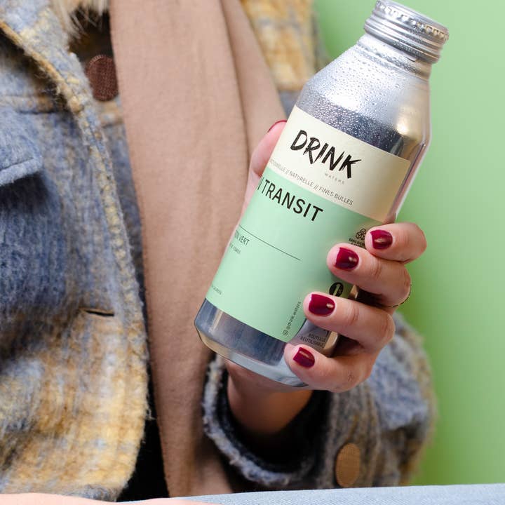 Drink Waters - Wholesale Sparkling Water - EN TRANSIT Functional Carb. Waters From the Alps Aluminium3