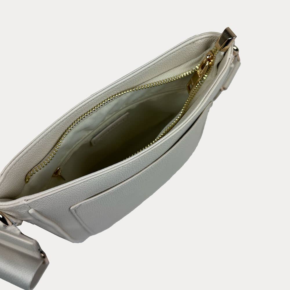 AHDORNED - Wholesale Messenger Bag - Women's - Madelyn Vegan Pebble Mini Messenger12