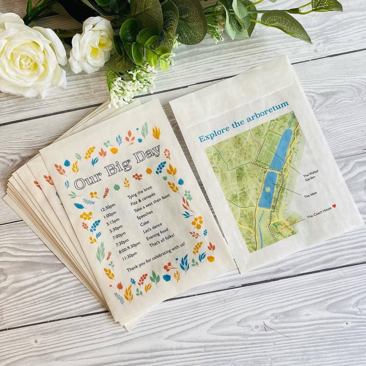 SR Creative Studio – Engroshandel Gæstegaveposer – Bryllupsglassinekonfetti og gaveposer, fødevaresikre8