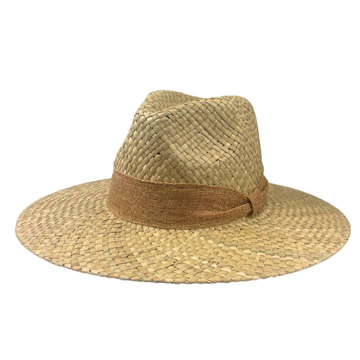 Marcus Adler - Wholesale Straw Hat - Women's - Straw Panama Hat7