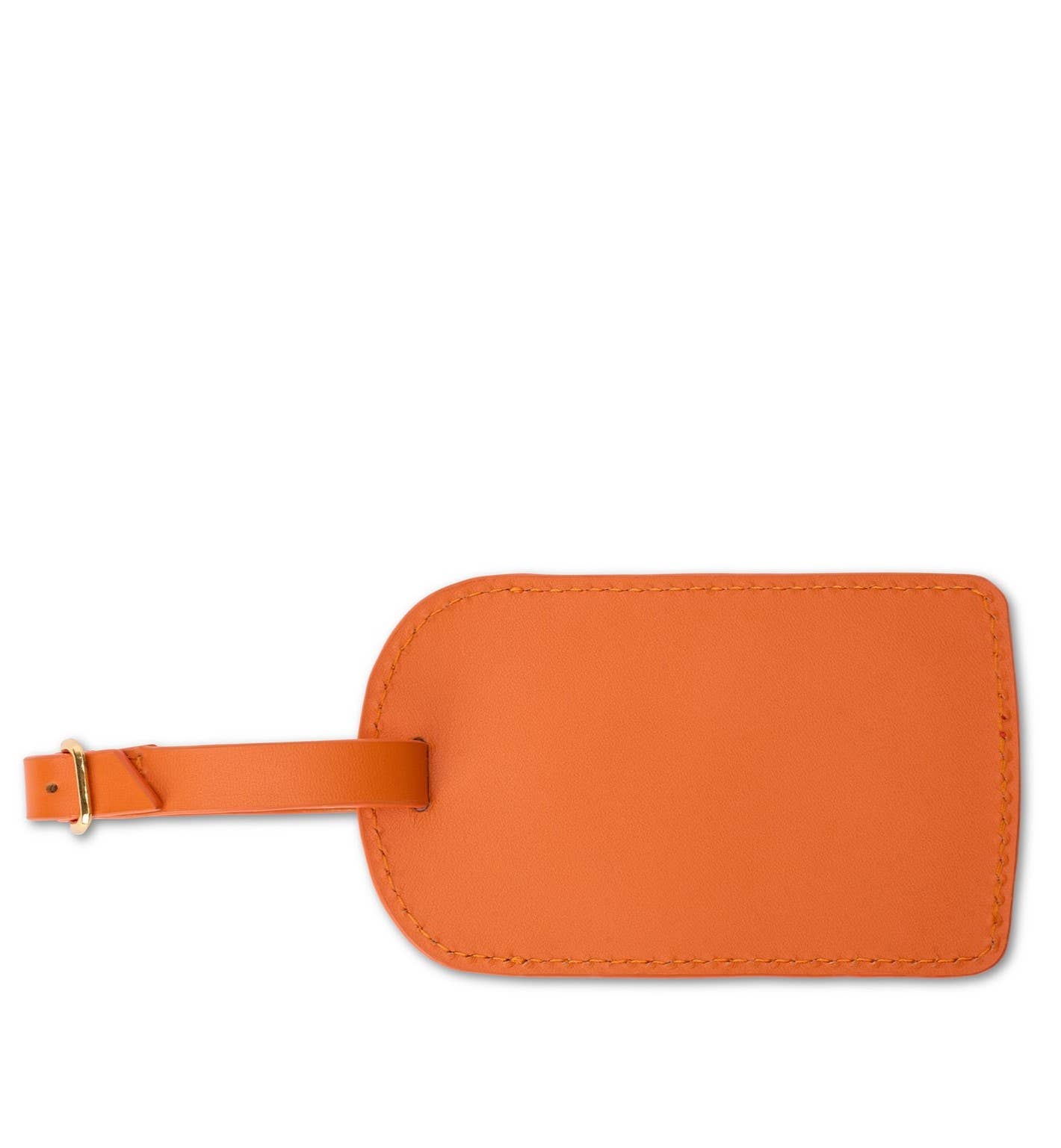 Boulevard - Wholesale Luggage Tag - "Amelia" Leather Luggage Tag (Personalizable)10