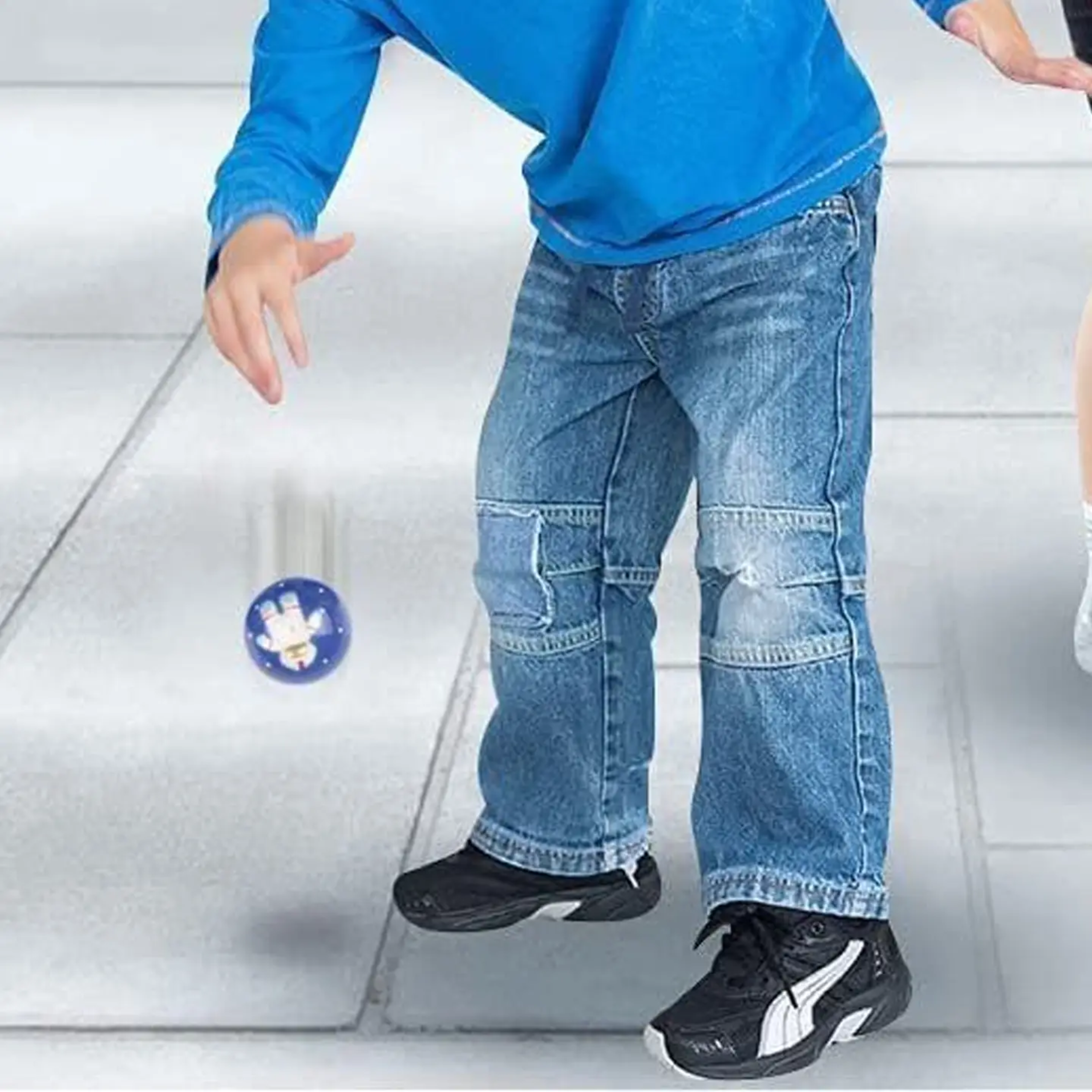 JSBlueRidge Toys - Wholesale Classic Toy - Kids - High Bounce Space Ball Fidget Kids Toy- Assorted3