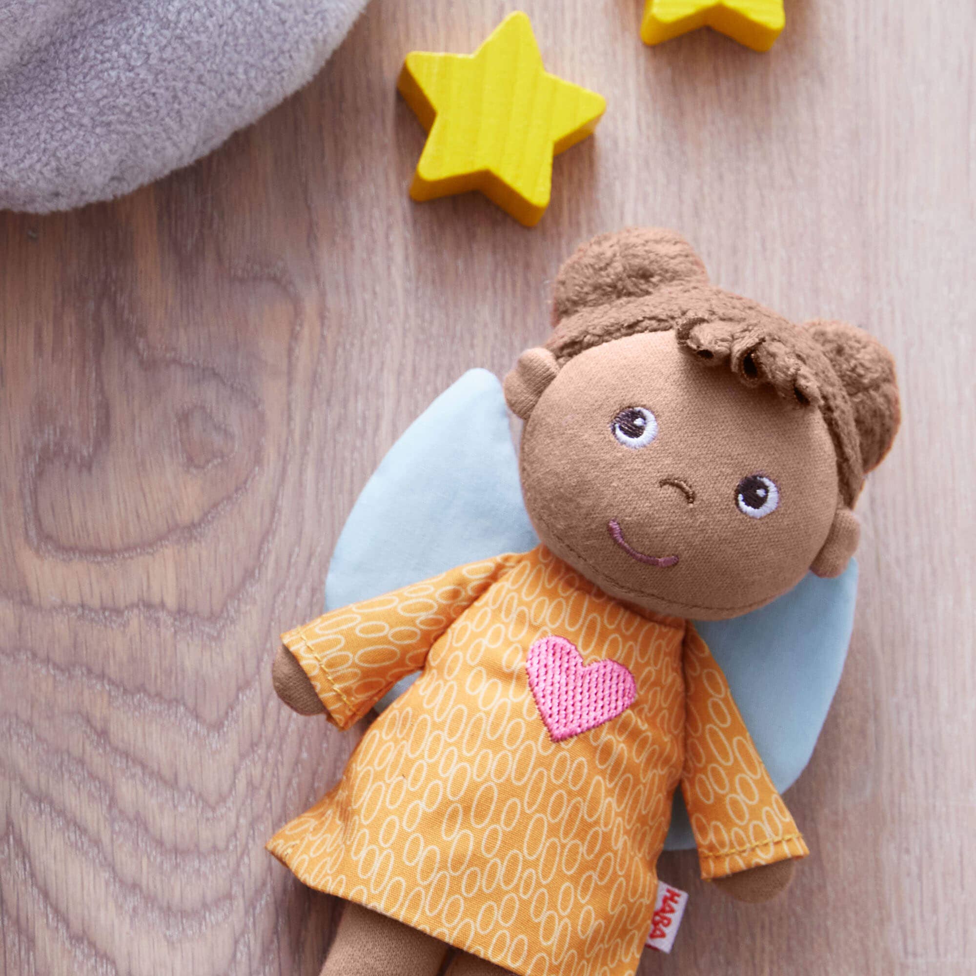 HABA USA - Wholesale Doll - Kids - Guardian Angel Mini Doll Nora1