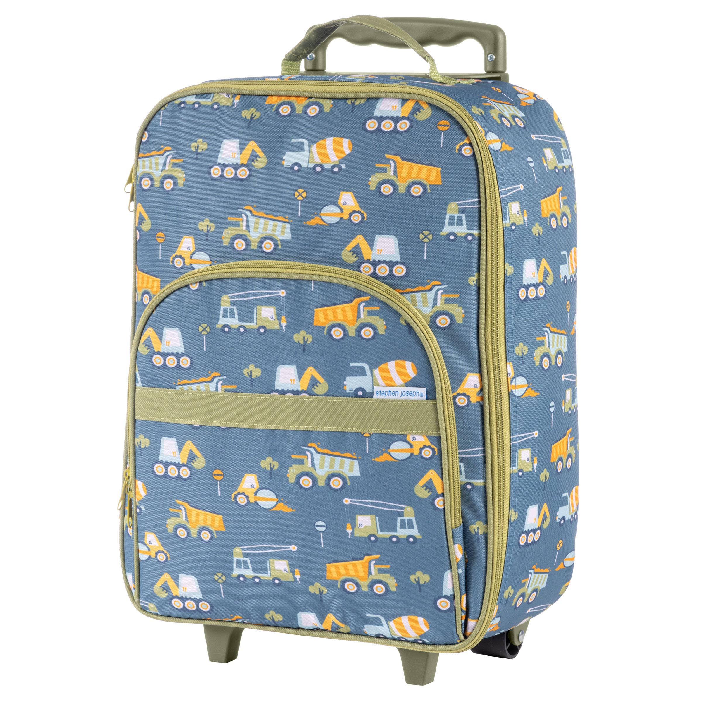 Stephen Joseph Gifts - Wholesale Luggage - Kids - Rolling Luggage12