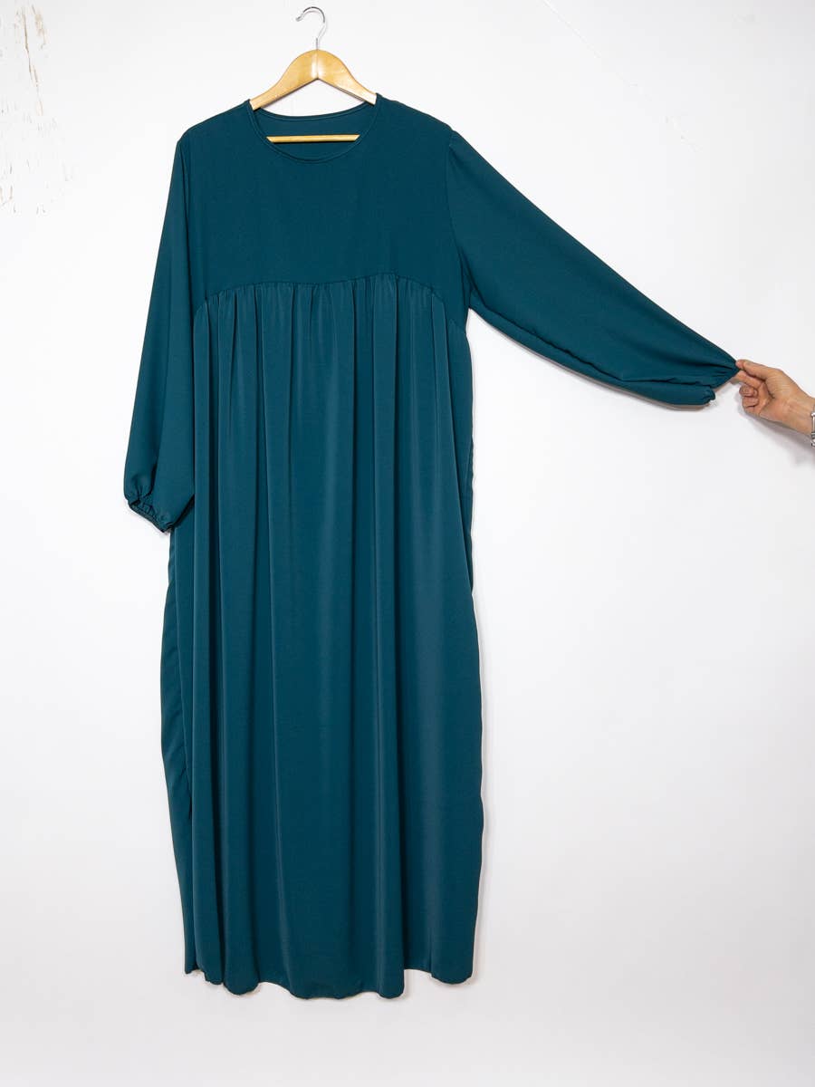 IDEAL OUTFIT - Wholesale Kaftan - Women's - Women's abaya ref:2326jazz24