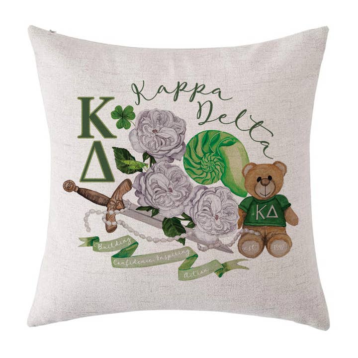 Kappa Delta Pude for engroshandel hos Moss & Marsh