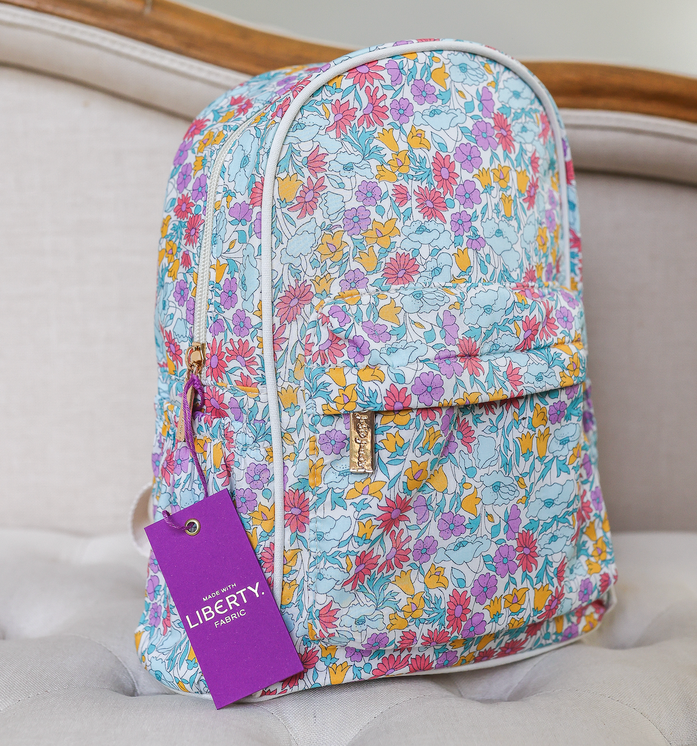 Josie Joan's - Venta al por mayor Mochila - Niños - Mochila Cora de Liberty London9