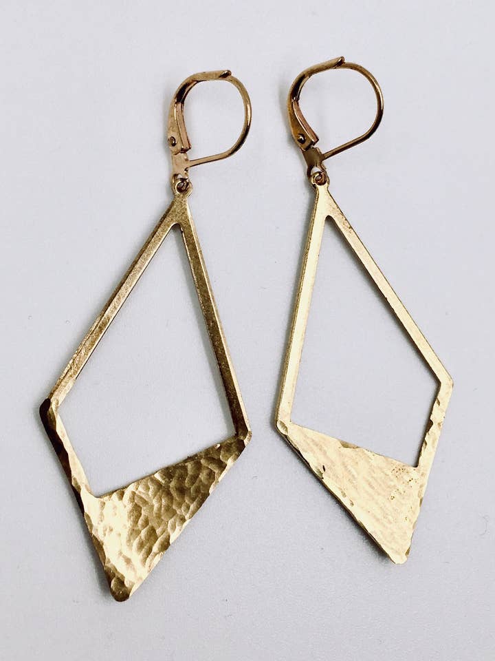 Regata Earrings for wholesale by de Maquis