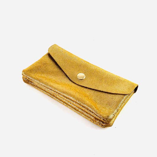 MILANO AMOUR - Wholesale Coin Purse - Women's - PATTY GLOSSY GLITTER WALLET COIN PURSE4