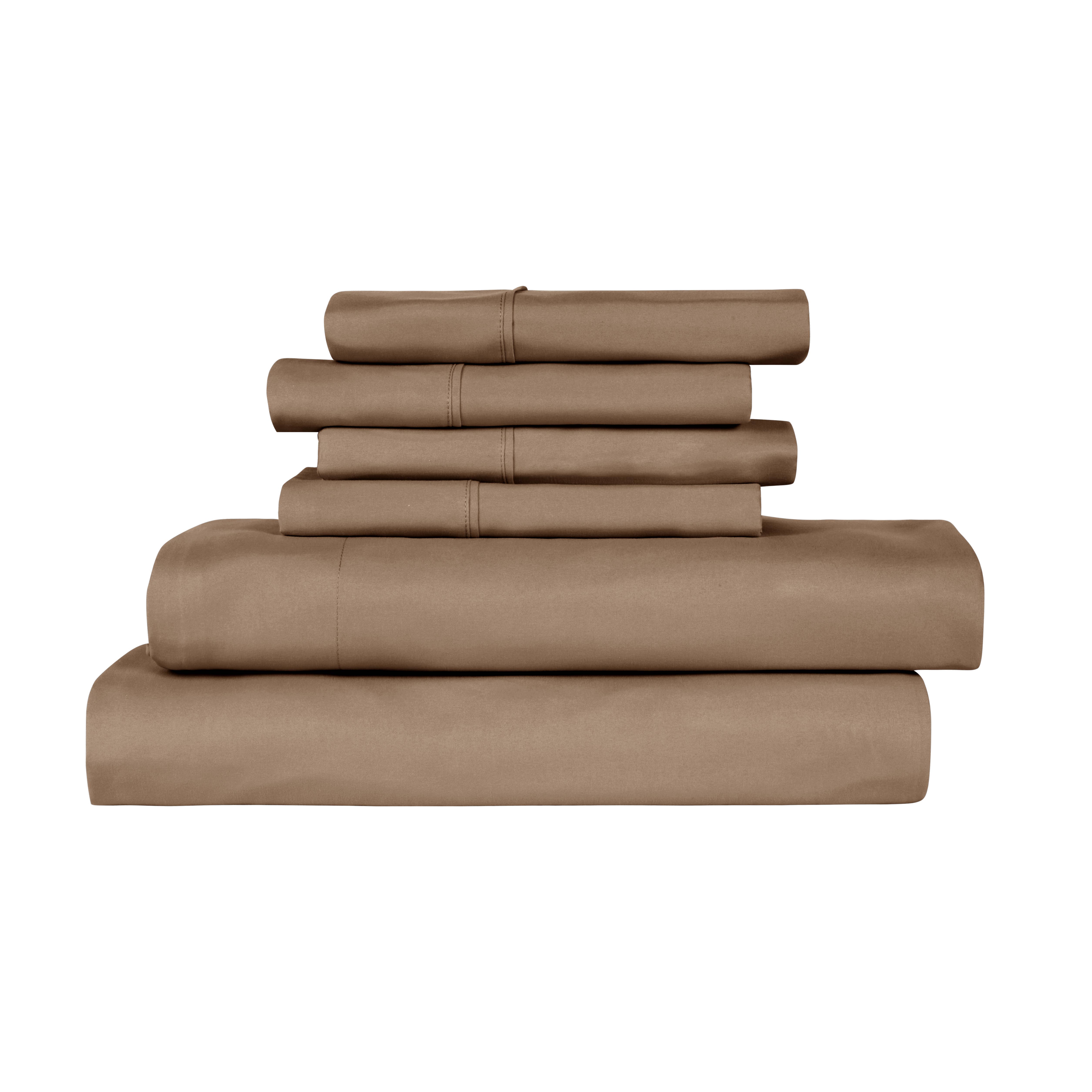 Bed Bath Fashions – wholesale Sheet set – Bamboo 2000 Count 6-Piece Luxury Sheet Set25