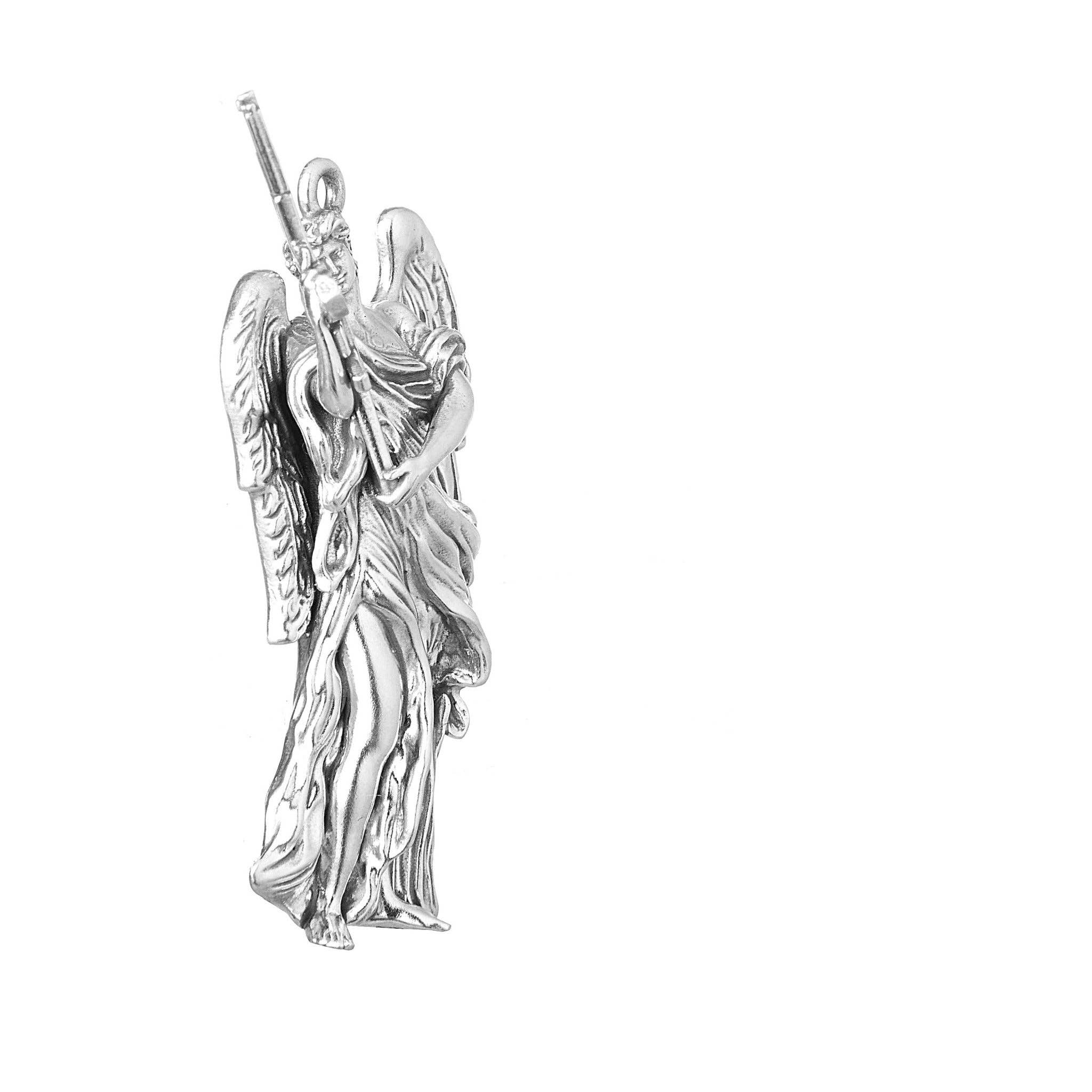 L A B A Y - Vente Breloques/médailles personnalisées - Trophée Capuche en Argent3