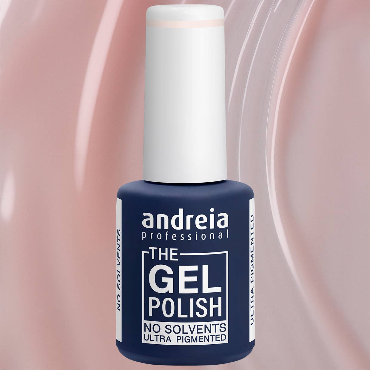 Andreia Professional - Vendita all'ingrosso Smalto per unghie - Espositore The Gel Polish con 12 tonalità più vendute x 66