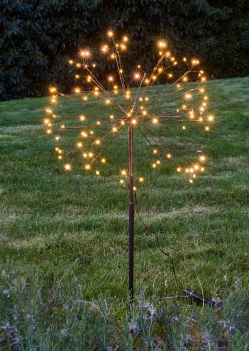 Lumina Of London Co - Wholesale Outdoor/Lawn Light - DISPLAY - Solar Dandelion2