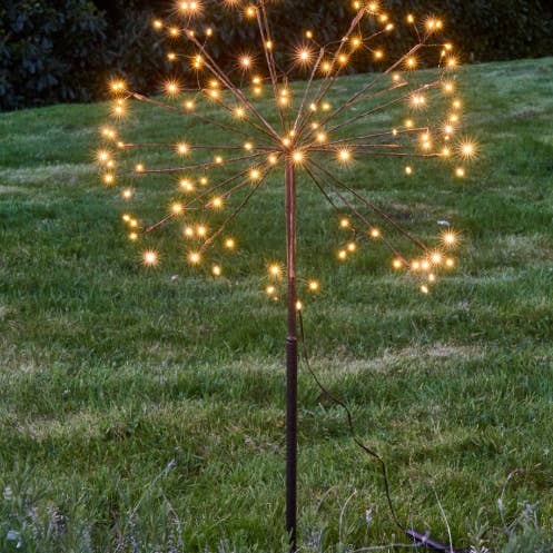 Lumina Of London Co - Wholesale Outdoor/Lawn Light - DISPLAY - Solar Dandelion2