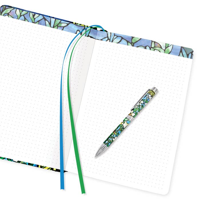 RainCaper – Engroshandel Pen – Skrivepenne - Tiffany Field of Lilies - Gaveæske