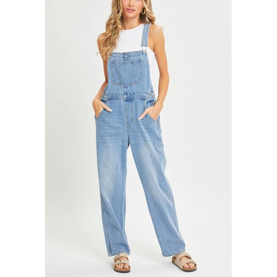 Coloring You - Venta al por mayor Mono - Mujer - MONO VAQUERO CLÁSICO F-SW809-1 5