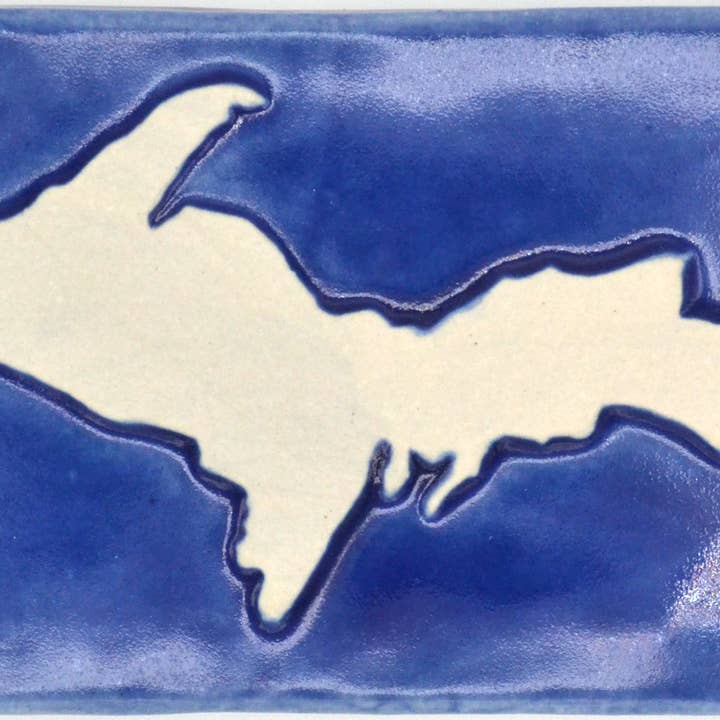 4x6 Upper Peninsula voor wholesale door Little Traverse Tileworks