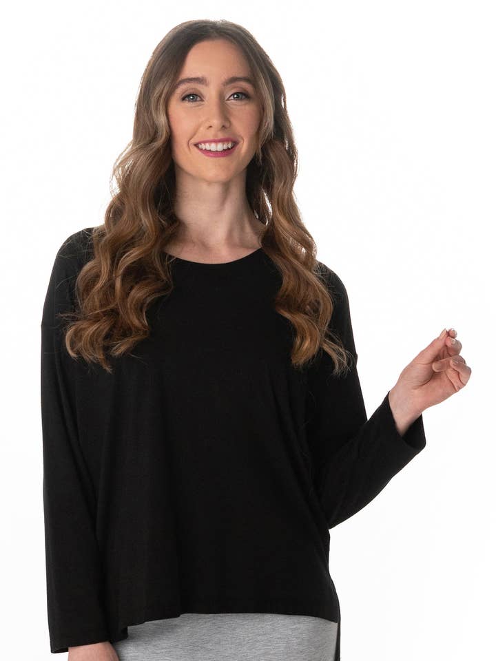 Soma Top - Essentials Collection for wholesale by Duffield Design