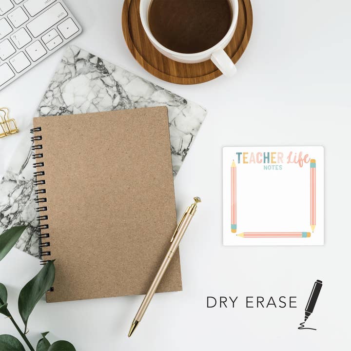 Clairmont & Co - Wholesale Whiteboard/Dry-Erase Board - Dry Erase Boards, Teacher Message Board, Glass Marker Board1