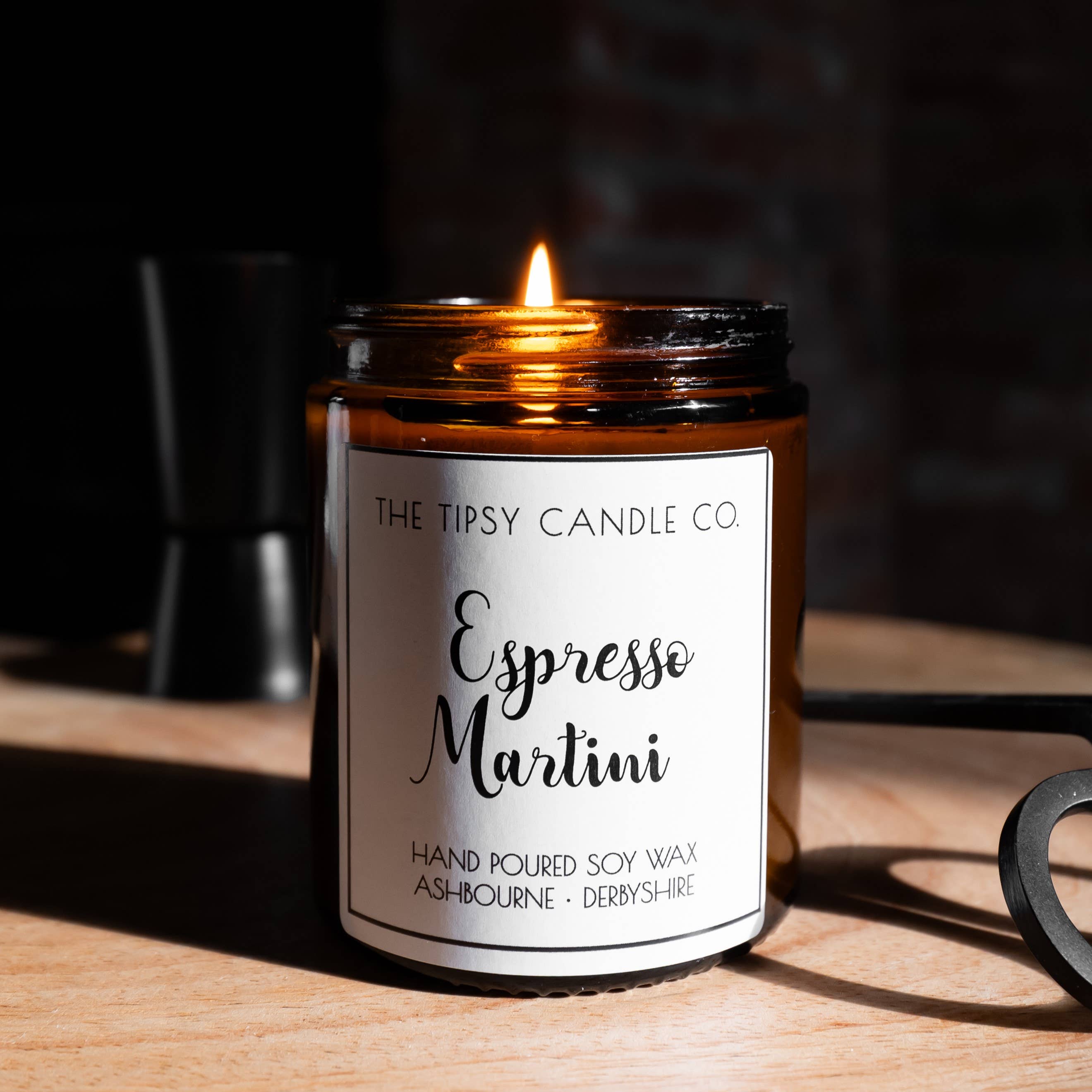 The Tipsy Candle Co. – wholesale Jar/filled candle – Best Sellers Collection - New Stockist Pack1