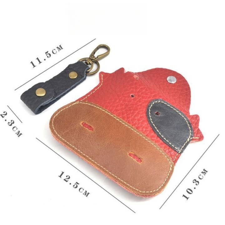 Funkyrel® Atzbranding Limited - Wholesale Coin purse – Women’s - Cosbai – Cartoon Cow Mini Coin Purse8