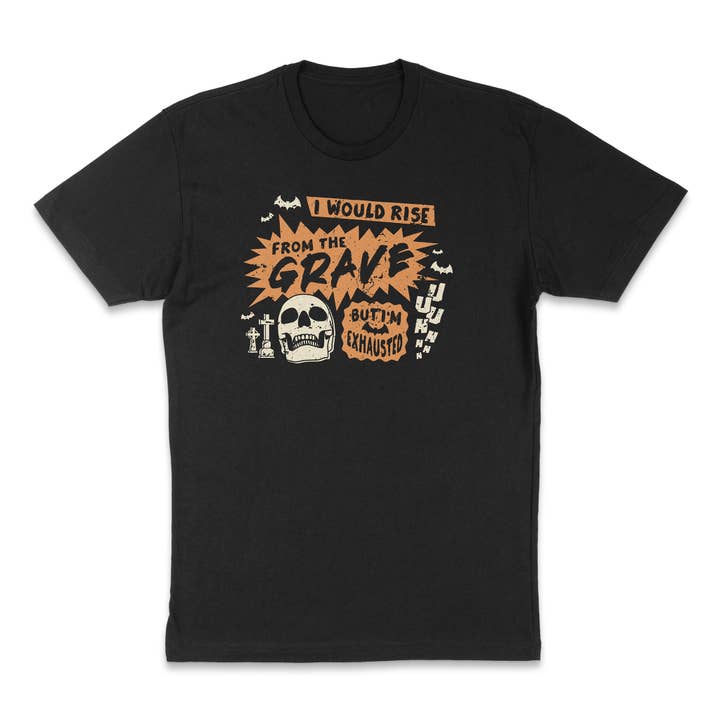 femfetti - Wholesale T-Shirt (Graphic) - Women's - Rise From Grave Shirt