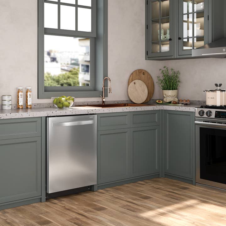 Heynemo - Wholesale Kitchen Appliance - 24" Built-in Dishwasher, 14-16 Place Settings Dish Washer2