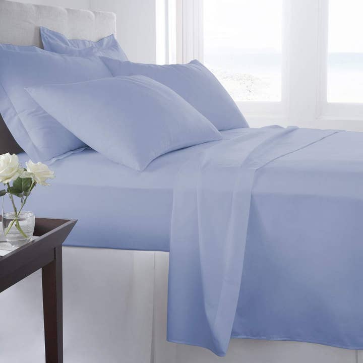 Johnson Home 500 Thread Count Combed Cotton Sheet Sets for wholesale by Textile City