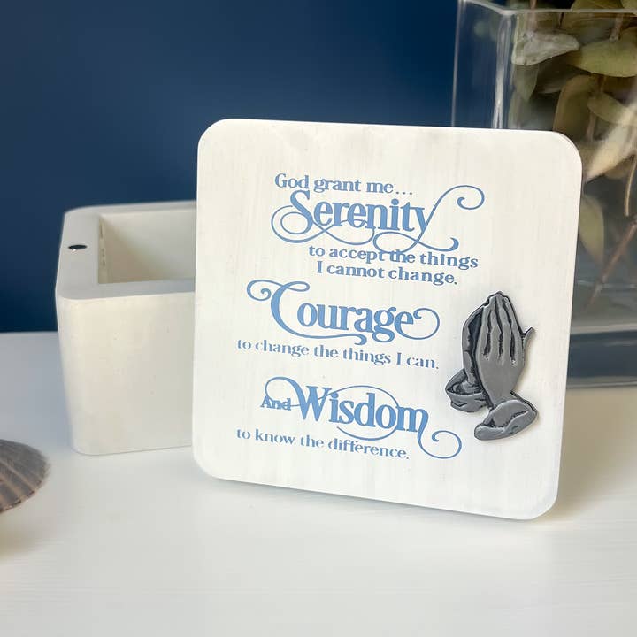 Caja de recuerdos Serenity para venta al por mayor de Abbey + CA Gift