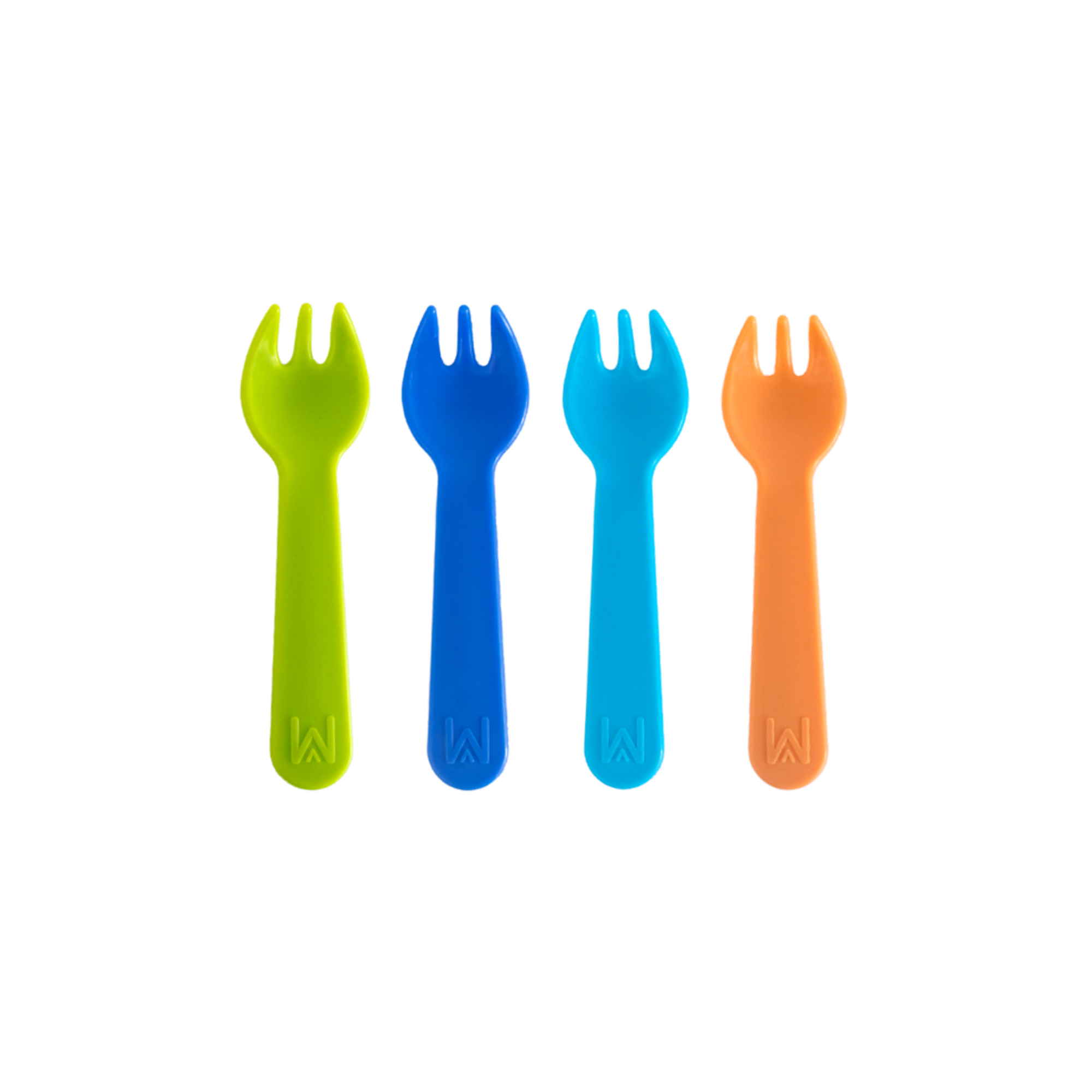 MontiiCo - Vente Set de couverts – enfant et bébé - Ensemble de Sporks MontiiCo1