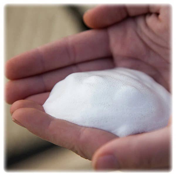 Moon Valley Organics - Wholesale Hand Soap/Wash - Lemon Rosemary Foaming Herbal Hand Soap1