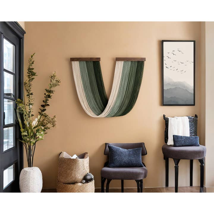 MinhandBros - Wholesale Wall Art Set - Yarn Wall Hanging Decor For Room W59