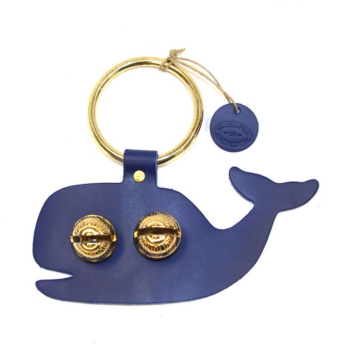 New England Bells - Wholesale Door Hanger - Designer Door Chimes - Whale6