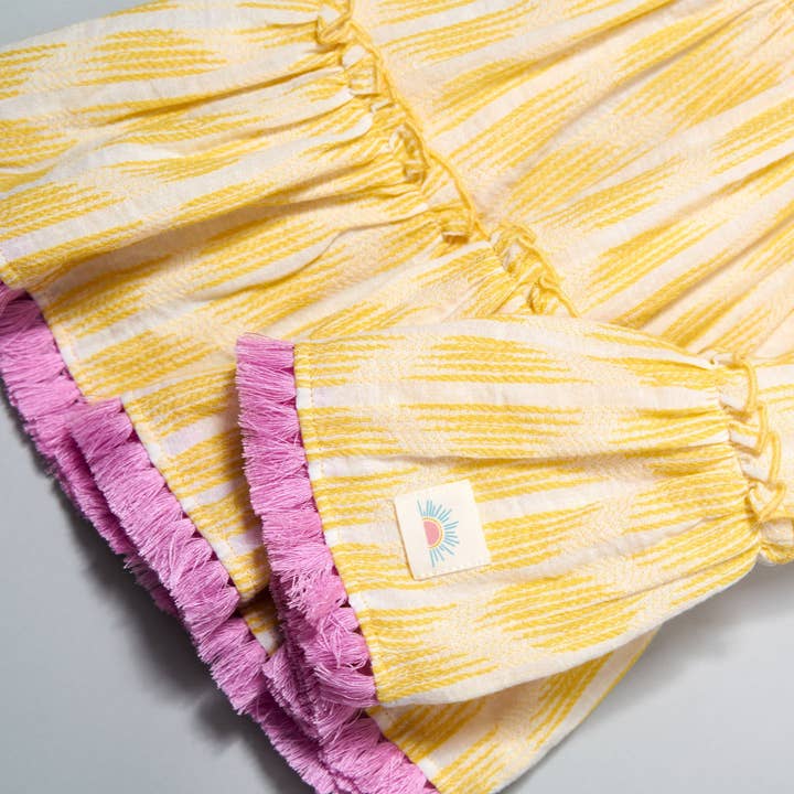 Sonny Side Up - Wholesale Dress - Kids - You Are My Sunshine Dress