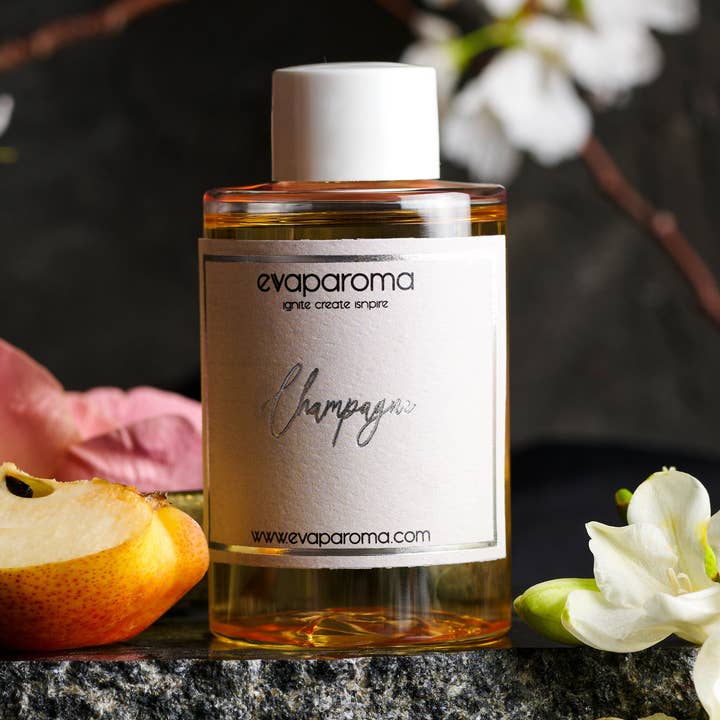 Champagne Fragrance Oil for wholesale by Evaparoma