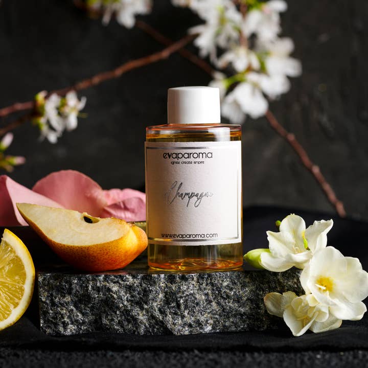 Champagne Fragrance Oil for wholesale by Evaparoma