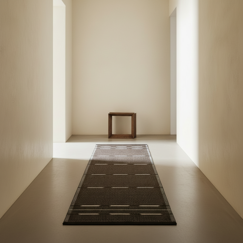 Studio Nordhaven - Wholesale Stool - REFLEX Stool - Black Oil Solid Oak2