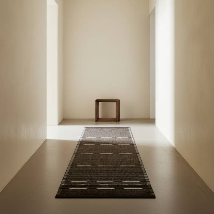 Studio Nordhaven - Wholesale Stool - REFLEX Stool - Black Oil Solid Oak2