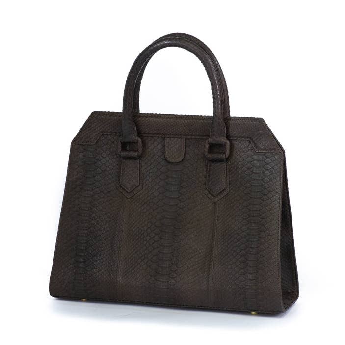 2409 Python håndtaske for engroshandel hos W. H. Petronela