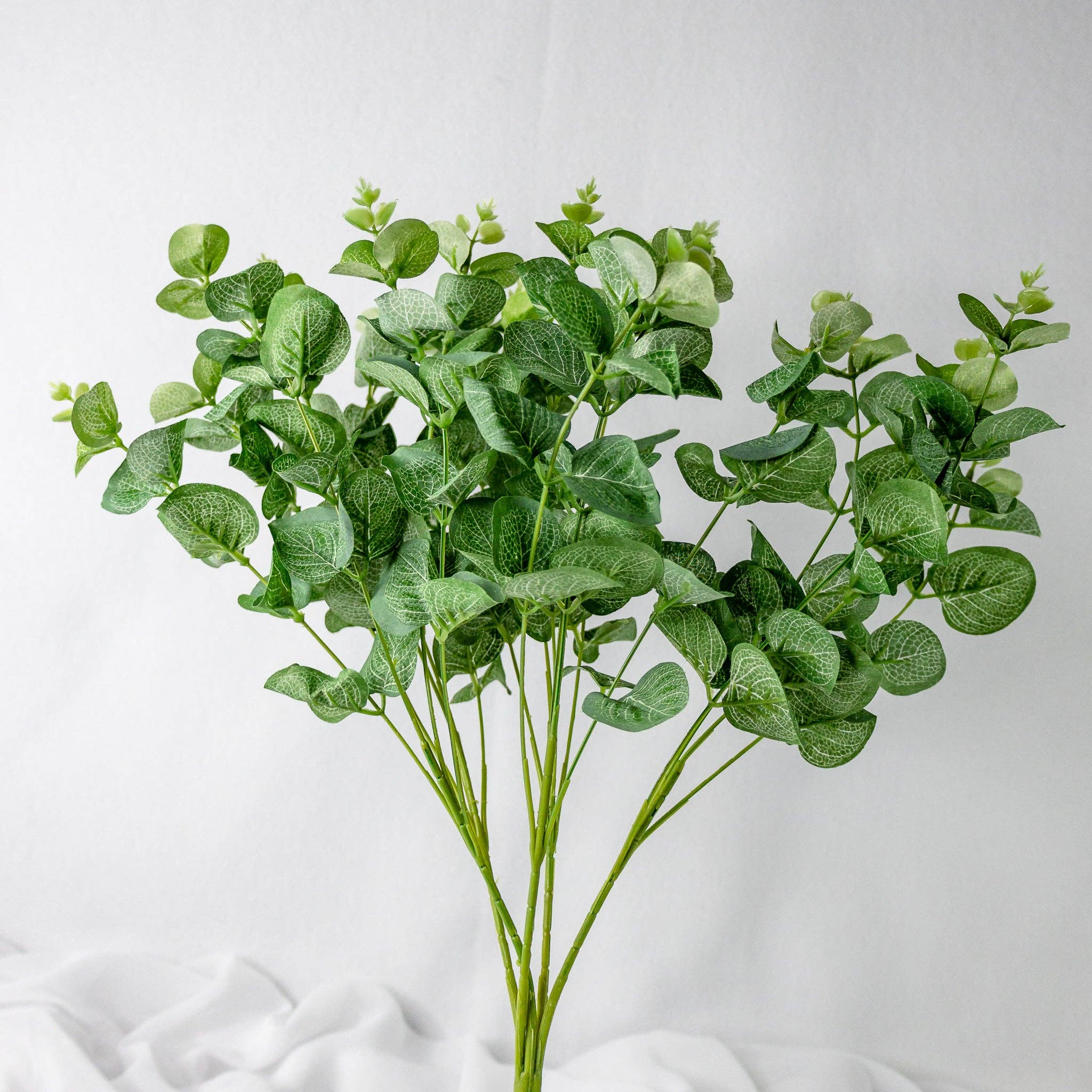 Realistic Artificial Flowers - Wholesale Artificial Plant - Green Felt Gum- Realistic Artificial Flowers and Greenery1