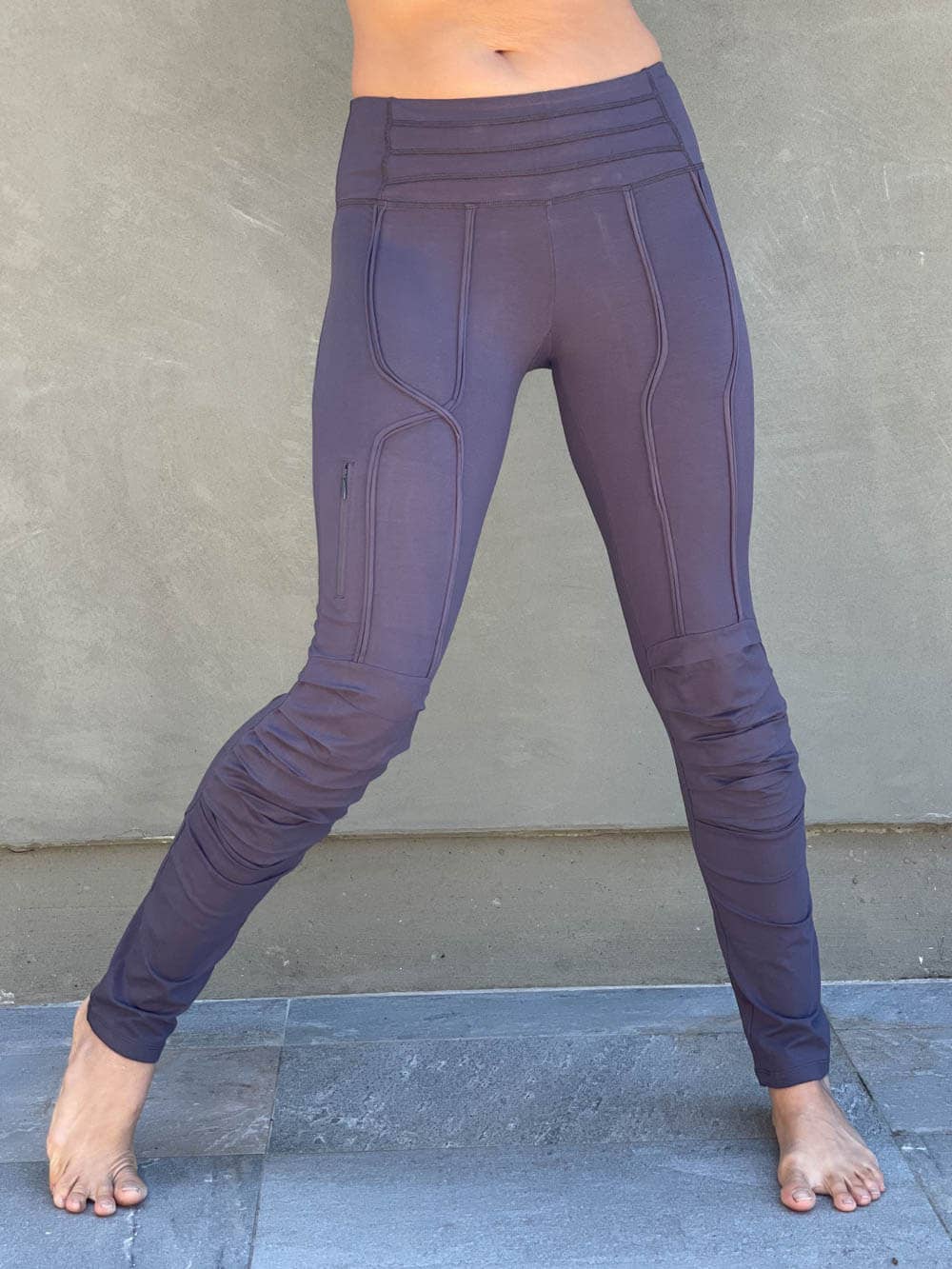 CARAUCCI - Wholesale Pants - Women's - Bamboo Moto Pants17