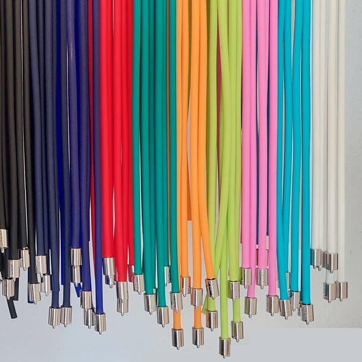 DAMPAÌ - Wholesale Beaded/Pearl Necklace - Rubber Design Bijoux, LA LUNGA Slim Necklace4