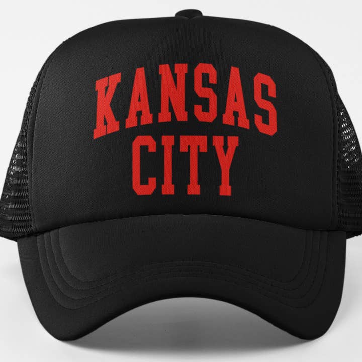 Fancy Fanny - Wholesale Baseball Cap - Women's - kc current hat, kansas city current hat, red kc hat