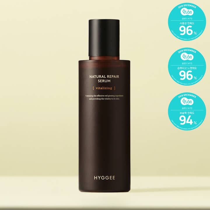 HYGGEE Natural Repair Serum 120ml for wholesale by HYGGEE