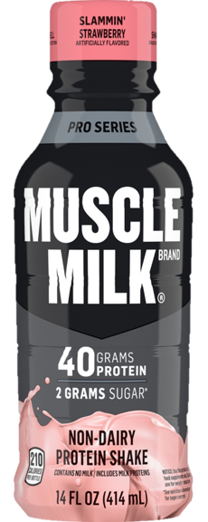 Oasis Snacks - Wholesale Protein/superfood powder - Muscle Milk PRO Series 40g Protein Shakes, 14 oz4