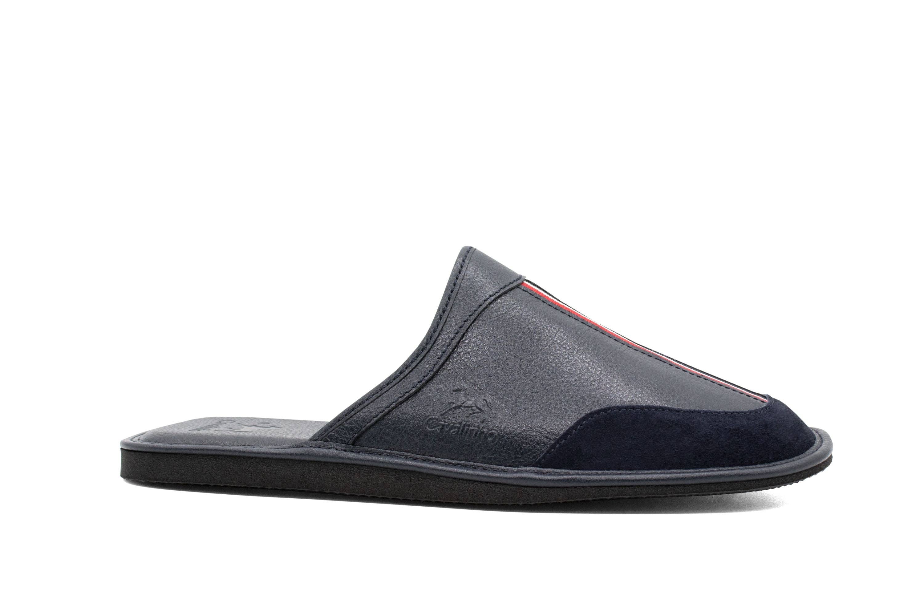 Cavalinho Canada & USA - Wholesale Pantoffels - Heren - Huisslippers van leer5