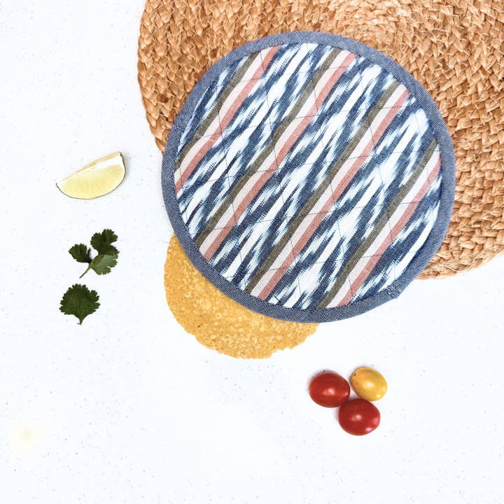 Upavim Crafts – wholesale Kitchen tool/gadget – Small Tortilla Warmer1